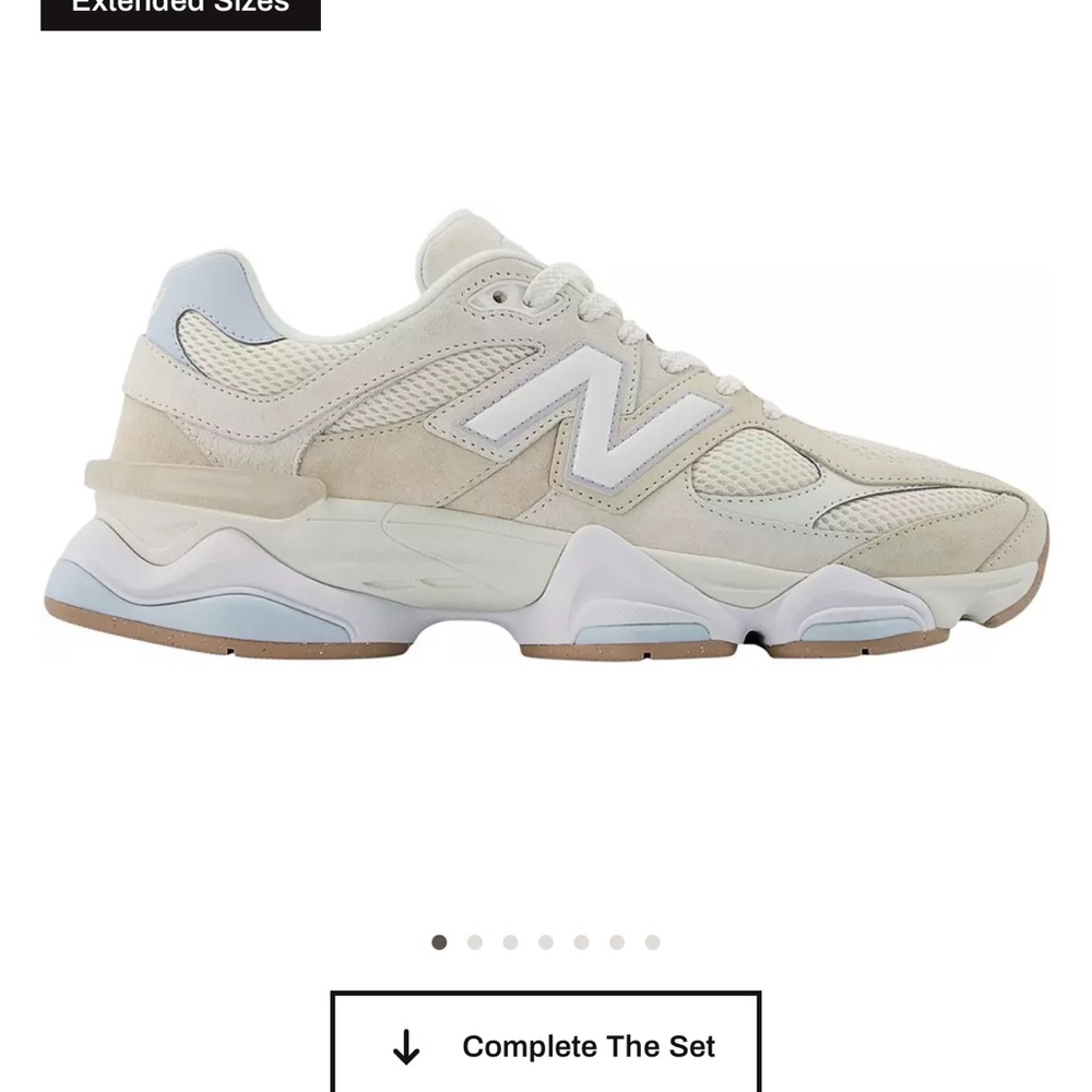 New Balance 9060  Women's Sneakers - Picture 4 of 12